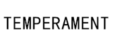 Temperament