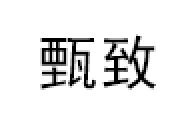 甄致