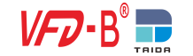 台达VFD-B