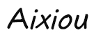 艾希欧/AiXiOU