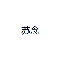 苏念
