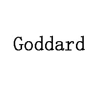 Goddard