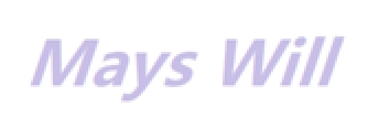 Mays Will