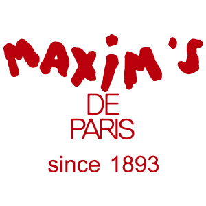 MAXIM’S  DE PARIS