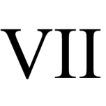 VII