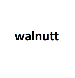 walnutt