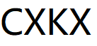CXKX