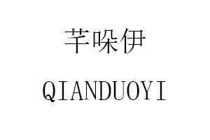 芊哚伊/QIANDUOYI