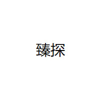 臻探
