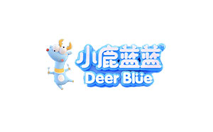 小鹿蓝蓝