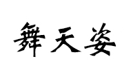 舞天姿