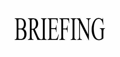 BRIEFING