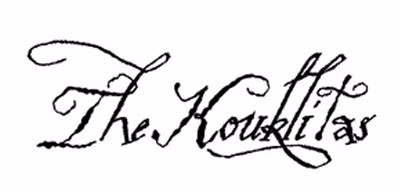 克科里塔斯布偶