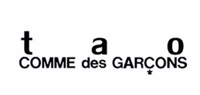 TAO道/TAO Comme des Garcons