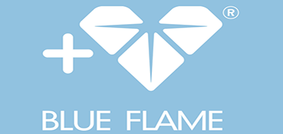 蓝色火焰/Blue Flame