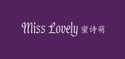 蜜诗萌/The Miss Lovely
