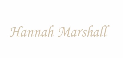 汉娜·玛韶/Hannah Marshall