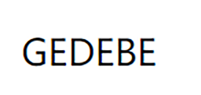 GEDEBE