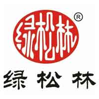 绿松林