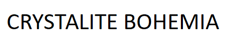 CRYSTALITE BOHEMIA