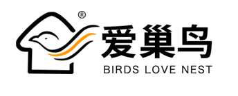 爱巢鸟/BIRDS LOVE NEST