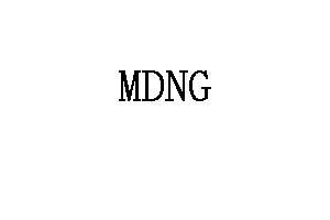 MDNG五金