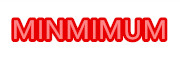 minimum