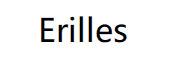 Erilles