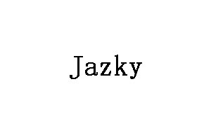 Jazky