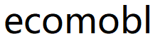 ecomobl
