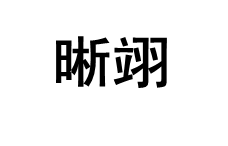晰翊/XIYI