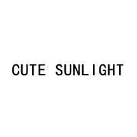 CUTE SUNLIGHT