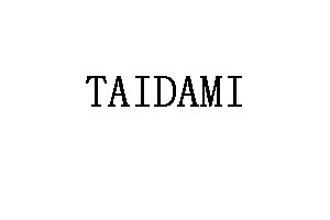 TAIDAMI