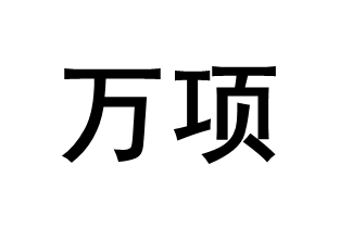 万项