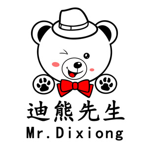迪熊先生/Mr.Dixiong