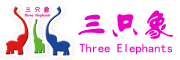 三只象/Three Elephant