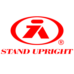 STAND UPRIGHT