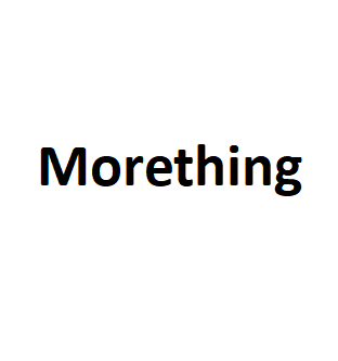 Morething