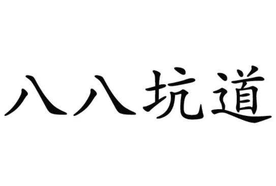 八八坑道