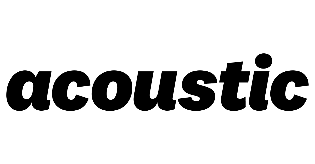 Acoystic