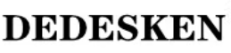 DEDESKEN