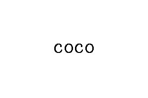 coco泰国