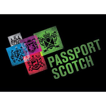 护照威士忌