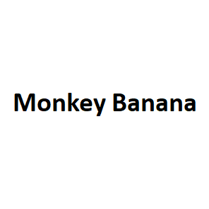 Monkey Banana