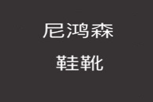 尼鸿森