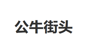 公牛街头/Bull Street