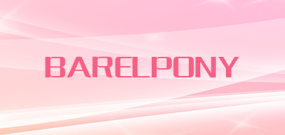 BARELPONY