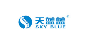 天蓝蓝/SKYBLUE