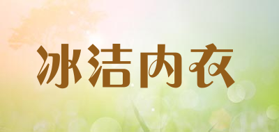冰洁内衣