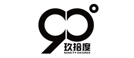 玖拾度90°